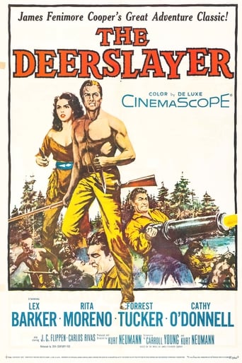 Poster of The Deerslayer