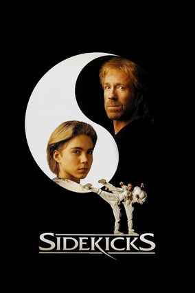 Sidekicks Poster of Sidekicks