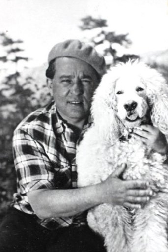 Portrait of Vladimir Shredel