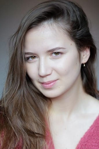 Portrait of Célia Kaci
