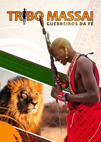 Poster of Tribo Massai - Guerreiros da Fé