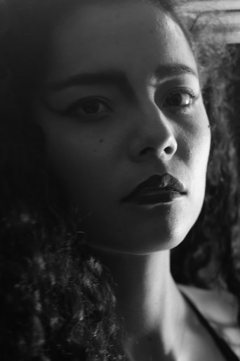 Portrait of Graciela Miguel Hacha