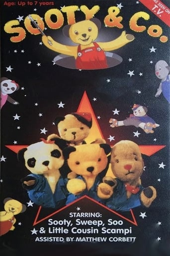 Poster of Sooty & Co.
