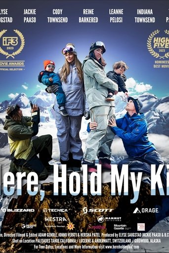 Here, Hold My Kid Poster of Here, Hold My Kid