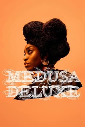 Poster of Medusa Deluxe