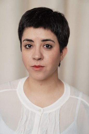 Portrait of Maha Hamo
