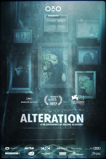 Poster of Alteration