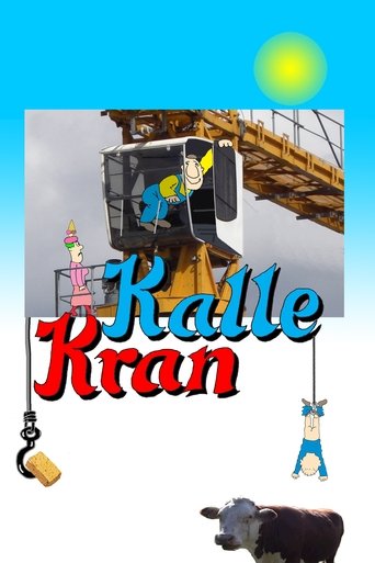 Kalle Kran Poster of Kalle Kran