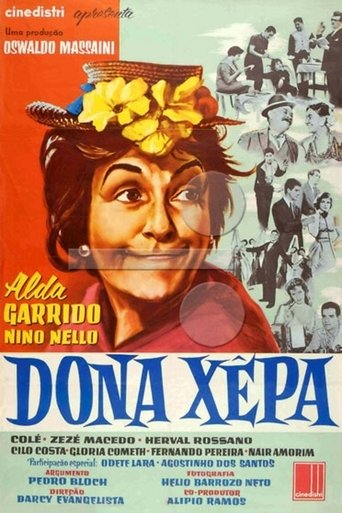 Poster of Dona Xêpa