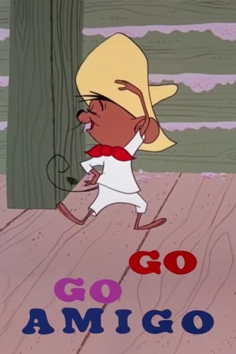 Poster of Go Go Amigo