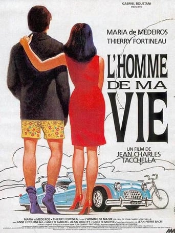 Poster of L'homme de ma vie