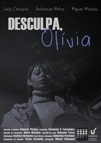Desculpa, Olívia Poster of Desculpa, Olívia