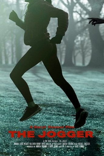 The Jogger Poster of The Jogger