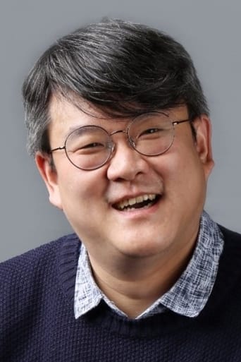 Portrait of Yoo Jong-yeon
