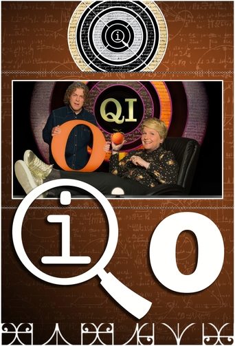 Portrait for QI - Series O