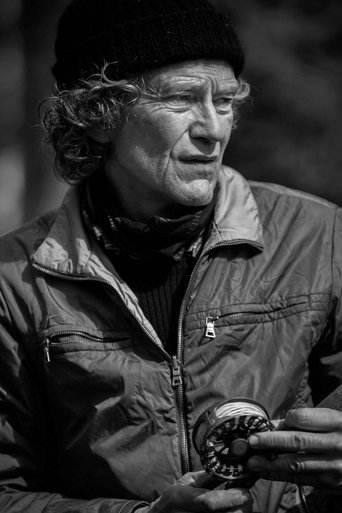 Portrait of Lars Nilssen
