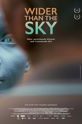 Poster of Wider Than the Sky