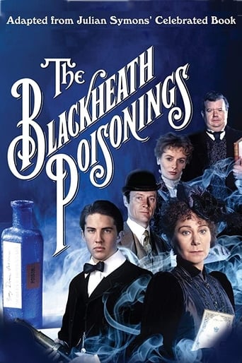 Poster of The Blackheath Poisonings