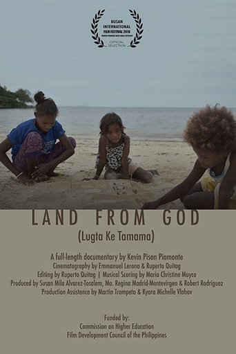 Land From God Poster of Land From God