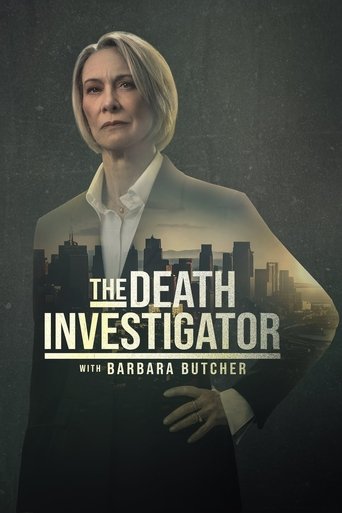 Portrait for The Death Investigator with Barbara Butcher - Season 1