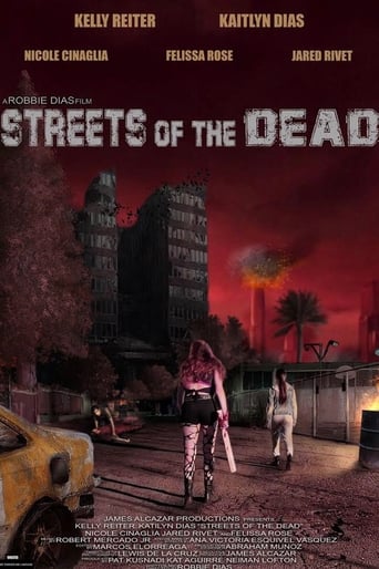 Poster of Streets of the Dead