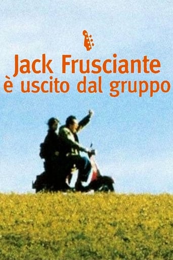Poster of Jack Frusciante è uscito dal gruppo
