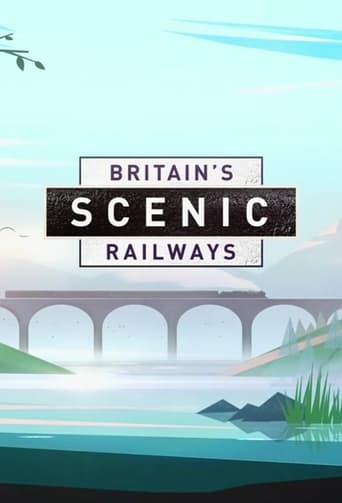 Poster of Britain’s Scenic Railways