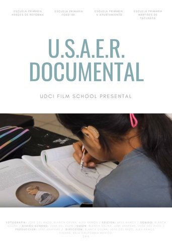 U.S.A.E.R. Poster of U.S.A.E.R.