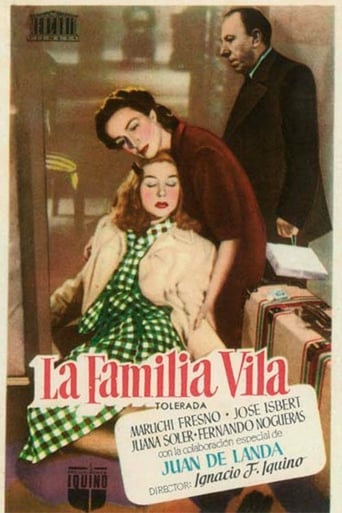 Poster of La familia Vila