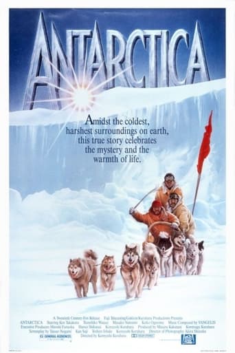 Poster of Antarctic Tale