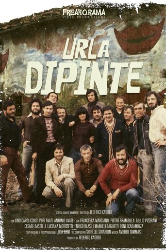 Urla dipinte Poster of Urla dipinte