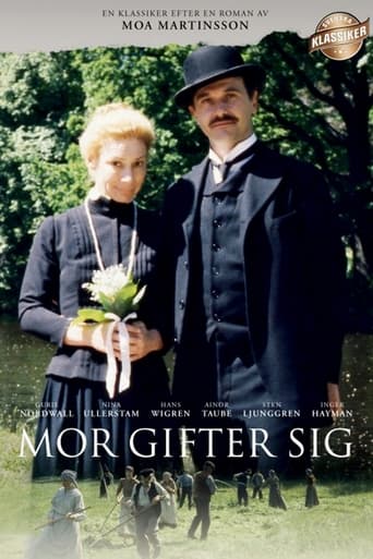 Poster of Mor gifter sig