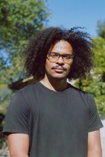 Portrait of Derek Milton