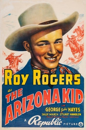 Poster of The Arizona Kid