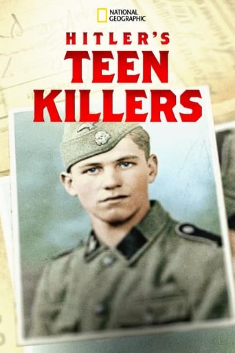 Poster of Hitler's Teen Killers