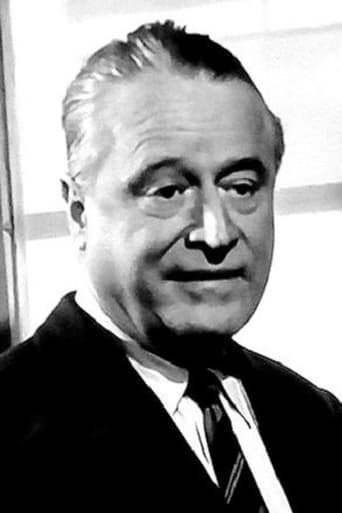 Portrait of Marcel André