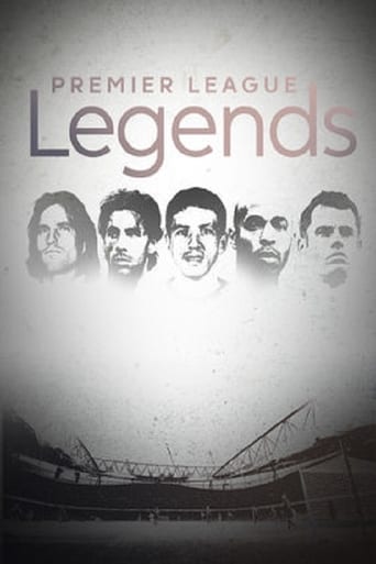 Poster of Legends of Premier League