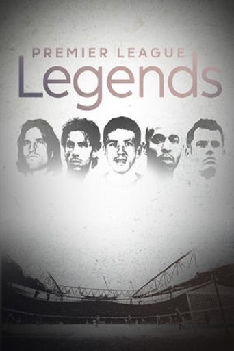 Legends of Premier League Poster of Legends of Premier League