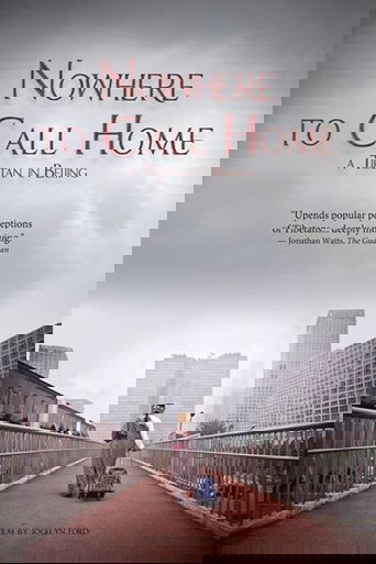 Poster of Nowhere to Call Home: A Tibetan in Beijing