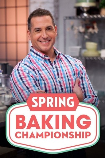 Portrait for Spring Baking Championship - Season 1