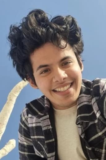 Portrait of Darsheel Safary