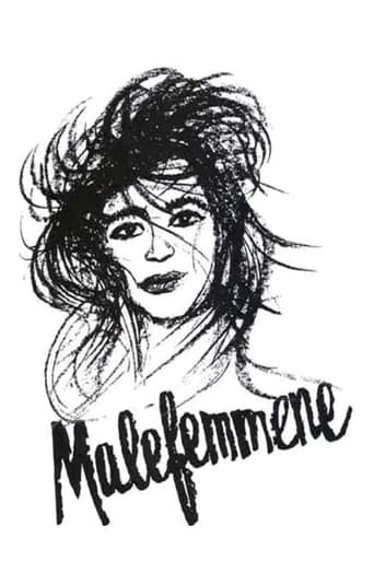 Poster of Malefemmene
