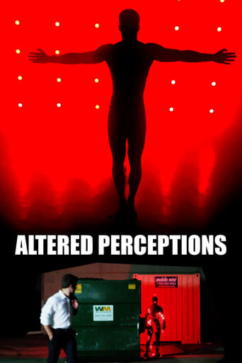 Poster of Altered Perceptions