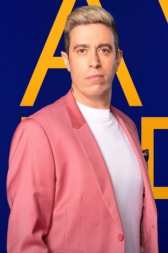 Portrait of Javier Mouzo