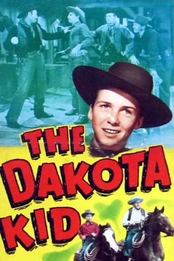 Poster of The Dakota Kid