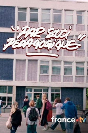 Poster of Par soucis pédagogique