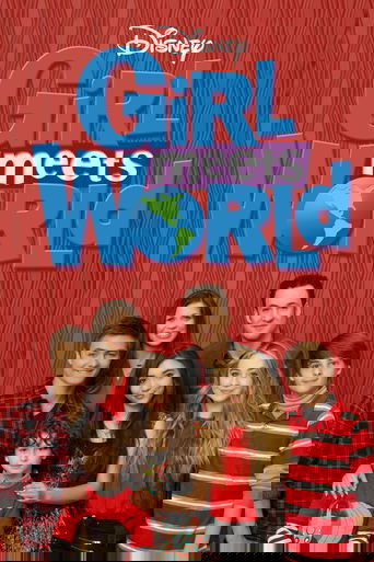 Portrait for Girl Meets World - Season 2
