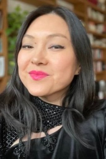 Portrait of Grace Ly