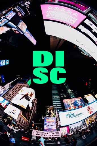 Disc Poster of Disc