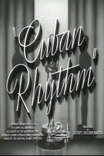 Cuban Rhythm Poster of Cuban Rhythm